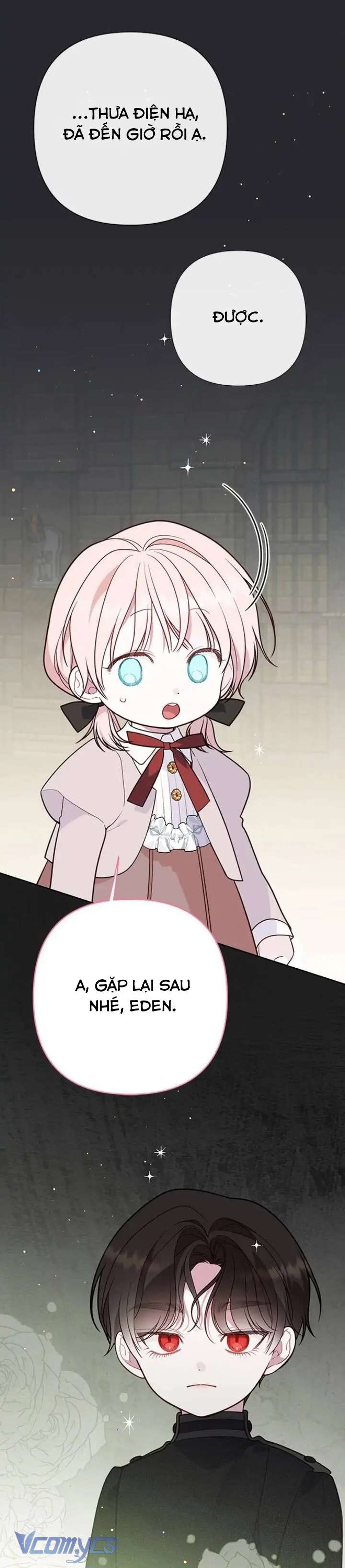 Bạo Chúa Bé Con Chapter 34 - Trang 4