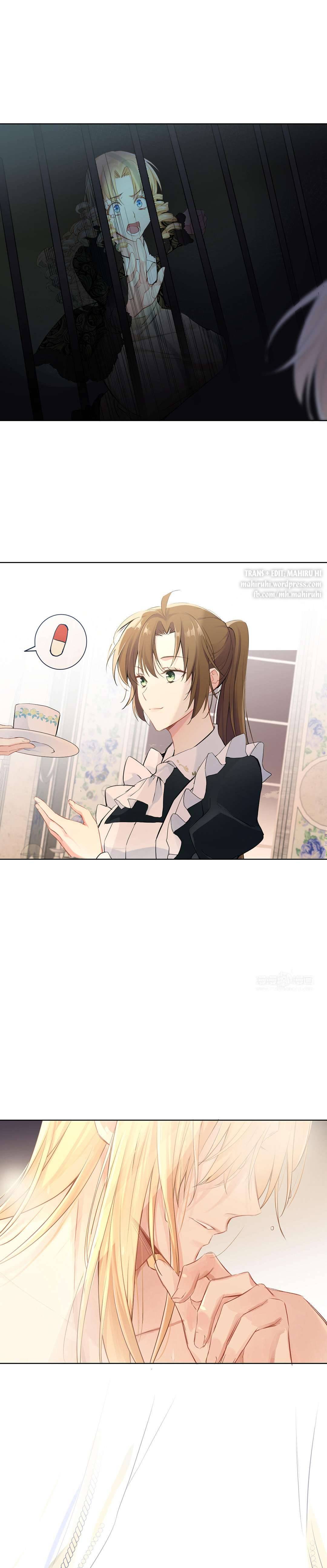 Đại Chiến Công Chúa Chapter 31 - Trang 4