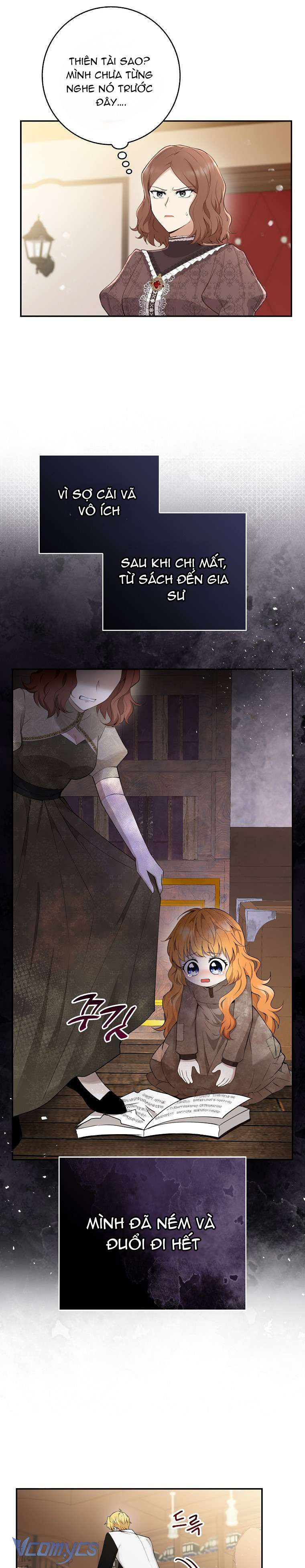 Sóc Con Tài Năng Chap 24 - Next Chap 25