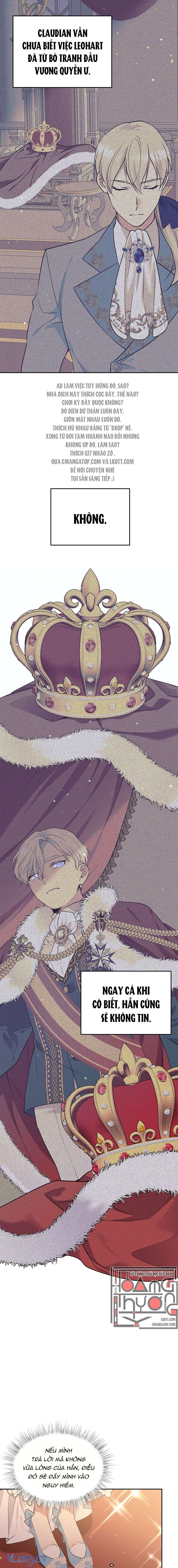 Mục Tiêu Là Cuộc Sống Hoàn Hảo Bất Khả Xâm Phạm Chapter 65 - Trang 4