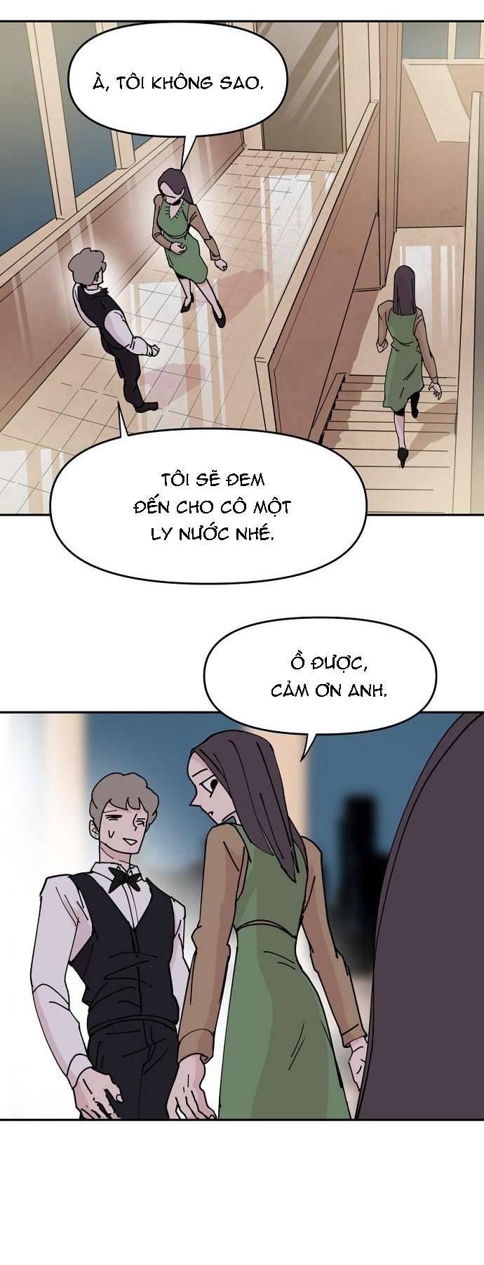 Yêu Không Hồi Kết Chap 28 - Trang 2