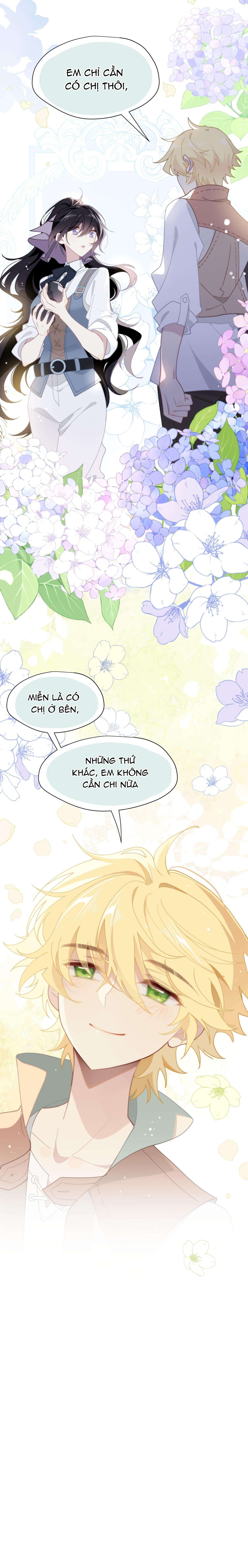 Xuyên thành phù thủy nuôi dưỡng kỵ sĩ thánh điện Chapter 43 - Trang 4