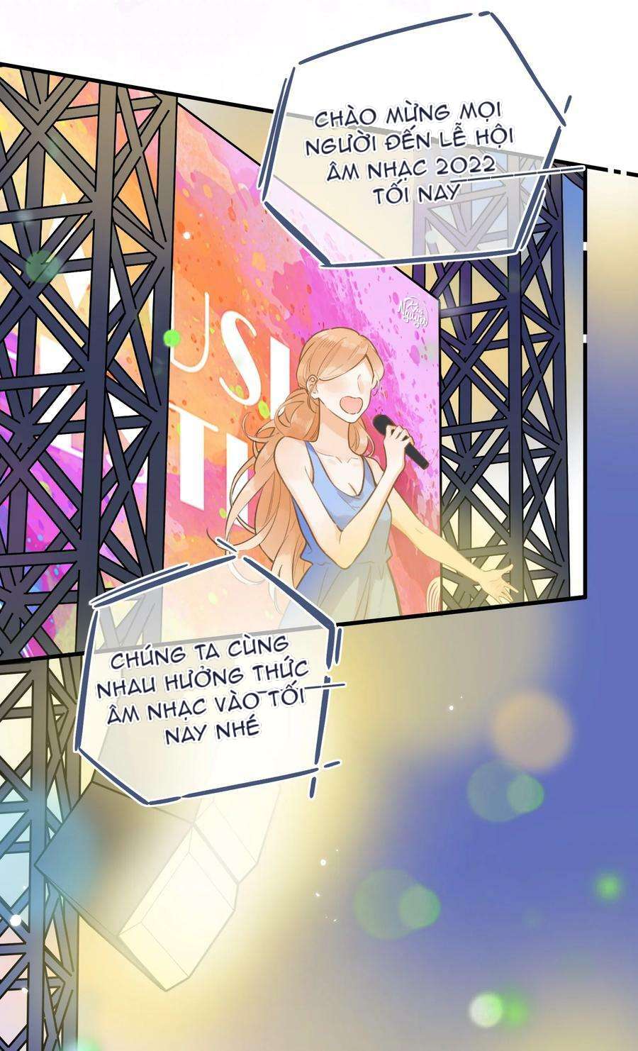 Ánh Sao Phiêu Linh Trong Nước Chapter 56 - Trang 4