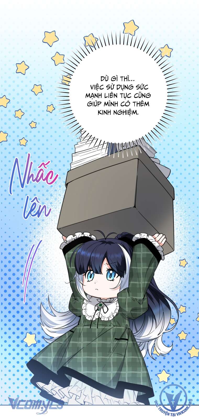 Bé Con Cá Voi Sát Thủ Chapter 7 - Trang 4