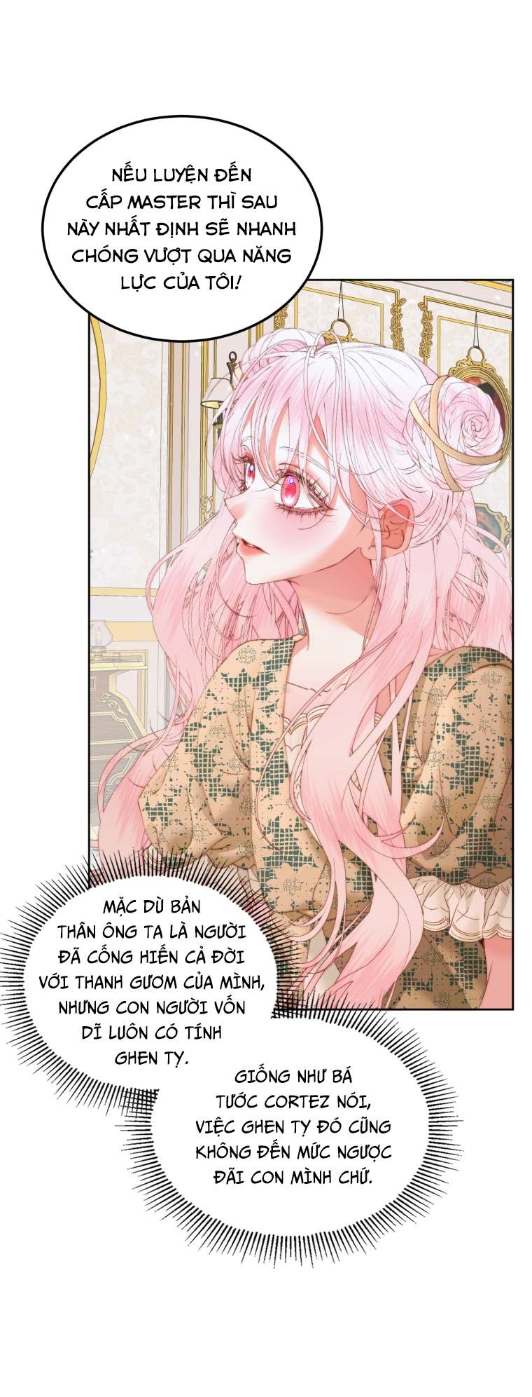 Siren: Trở Thành Gia Đình Của Nhân Vật Phản Diện Chapter 53 - Trang 3