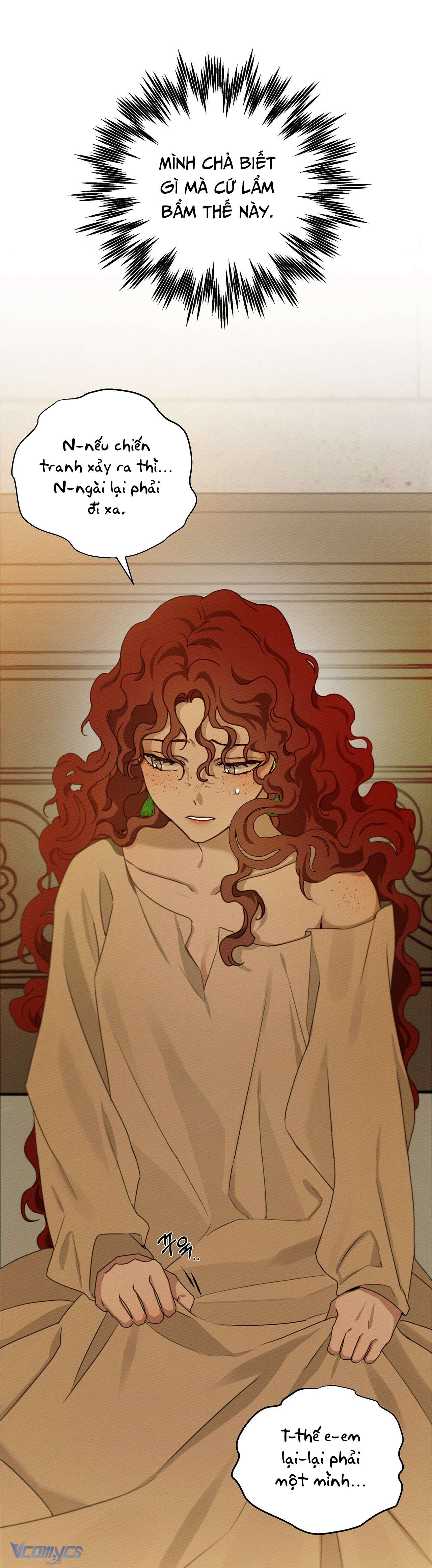 Dưới Bóng Cây Sồi Chap 27 - Next Chap 28