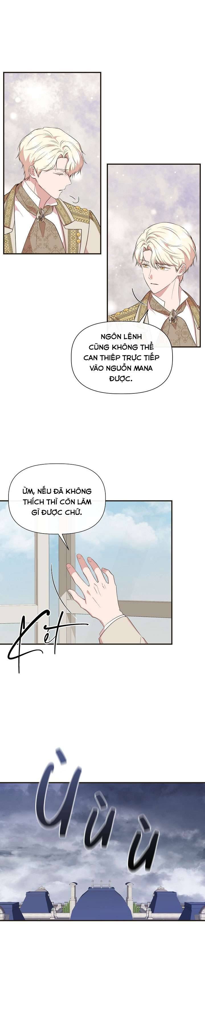 Tôi Không Phải Là Cinderella Chapter 70 - Trang 4