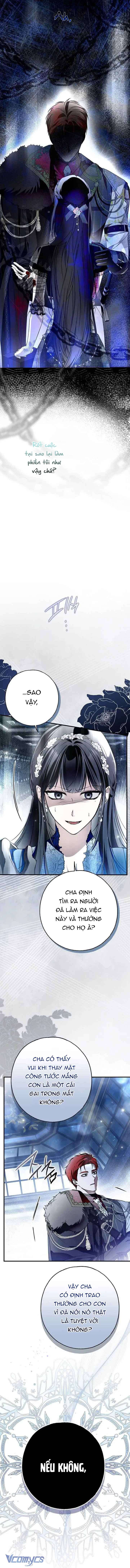 Ai Đó Đang Điều Khiển Cơ Thể Của Tôi Chapter 30 - Next Chapter 31