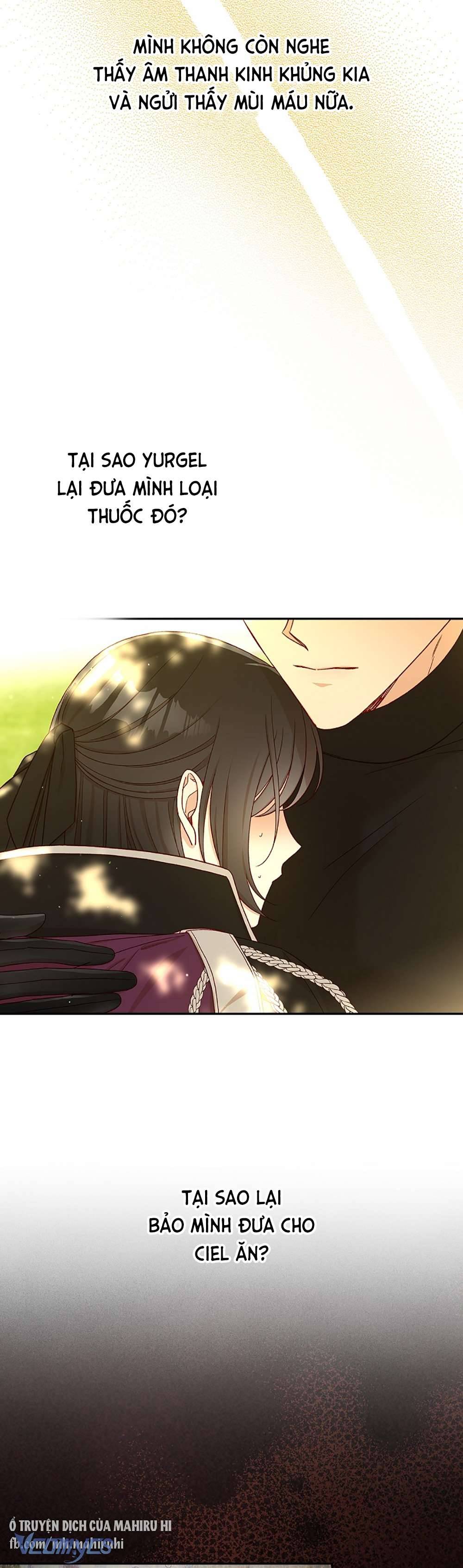 Sống Sót Dưới Thân Phận Hầu Nữ Chap 90 - Trang 2