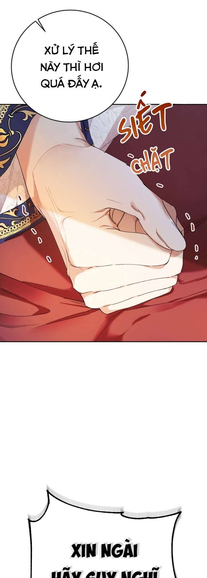 Ác Nữ Chỉ Là Một Con Rối Chap 15 - Trang 2