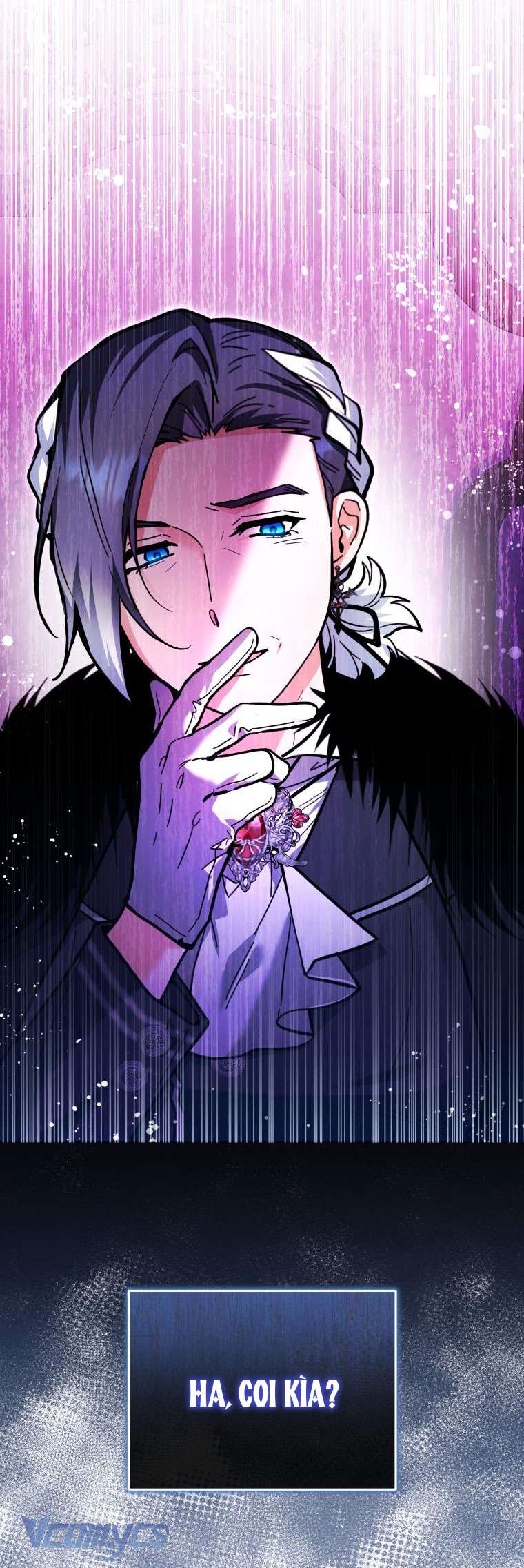 Bé Con Cá Voi Sát Thủ Chapter 25 - Trang 4