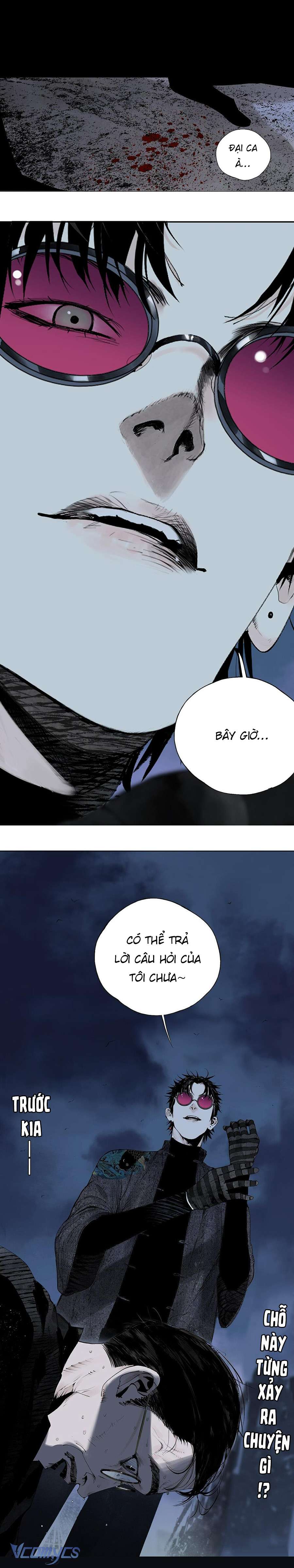 Sở Ô Chapter 6 - Trang 4