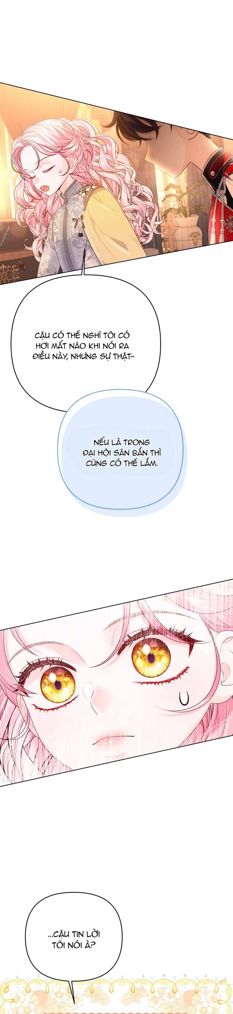 Thà Là Để Tôi Trở Thành Nữ Hoàng Chapter 12 - Trang 3