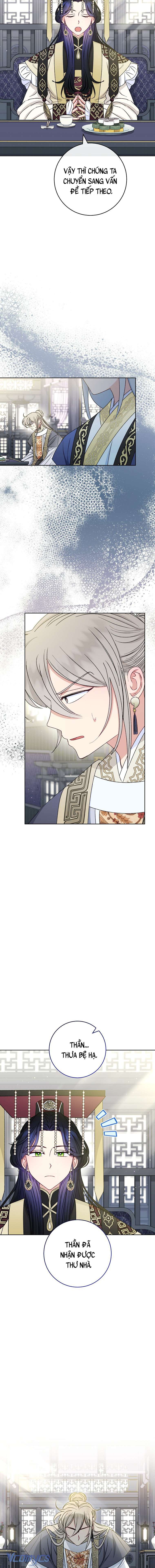 Tiểu Thiếp Chỉ Muốn Sống Yên Bình Chapter 31 - Trang 4