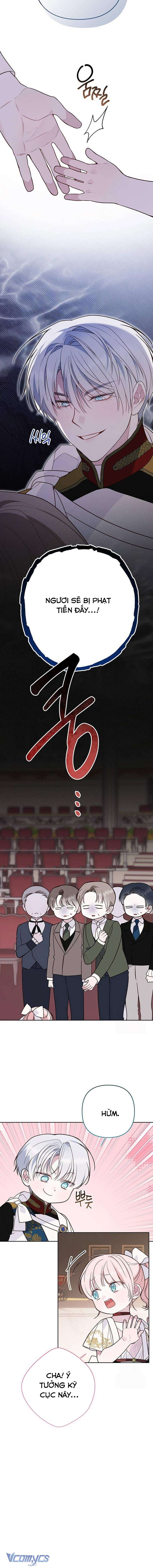 Bạo Chúa Bé Con Chapter 59 - Next Chapter 59