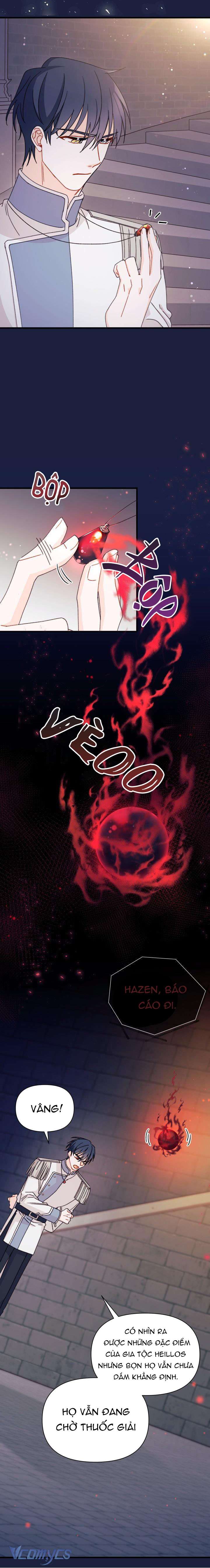 Nhặt Được Nam Chính Tặng Kèm Phu Quân Chap 19 - Trang 3