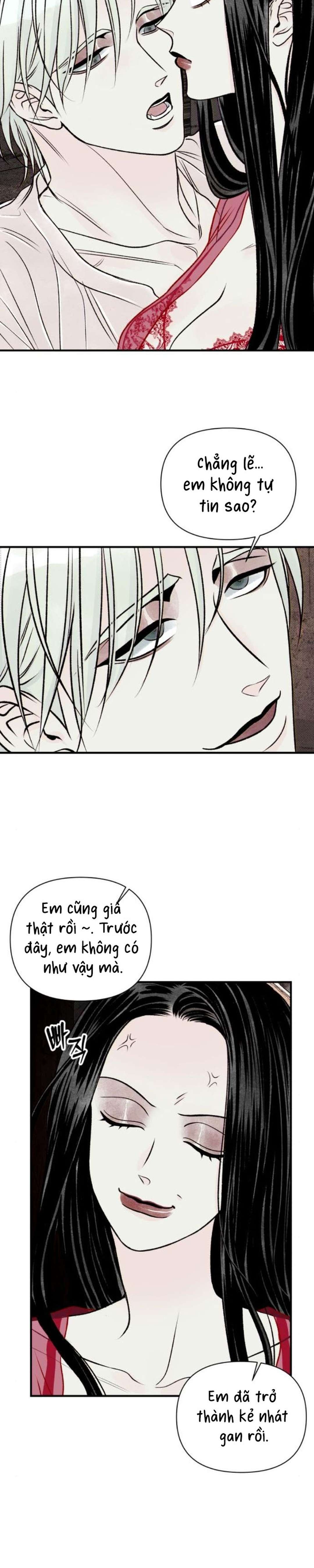 [ 18+ ] Nguyệt Mị Chap 2 - Trang 2