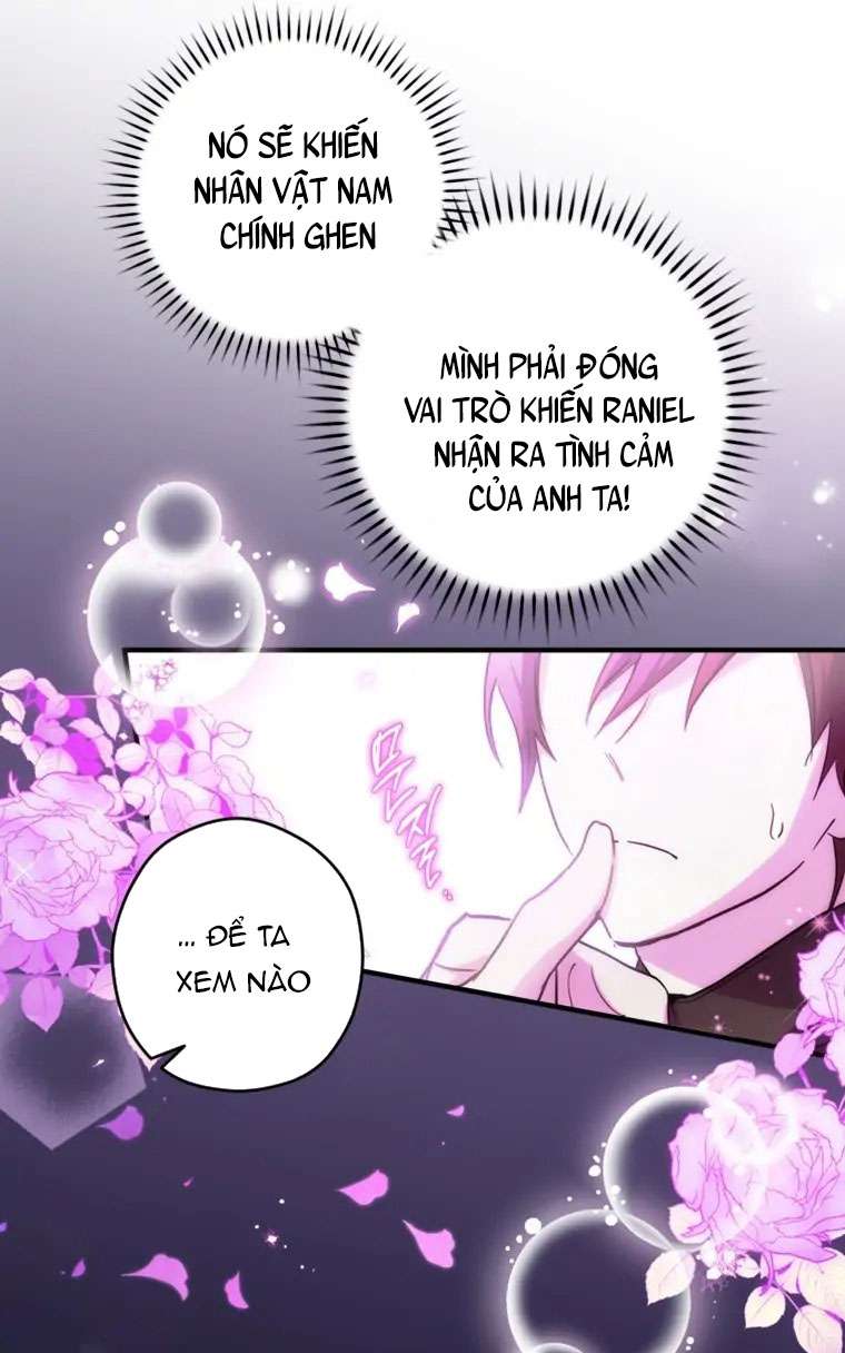 Tôi Đã Bảo Nữ Chính Đang Cải Trang Cơ Mà! Chap 20 - Trang 2