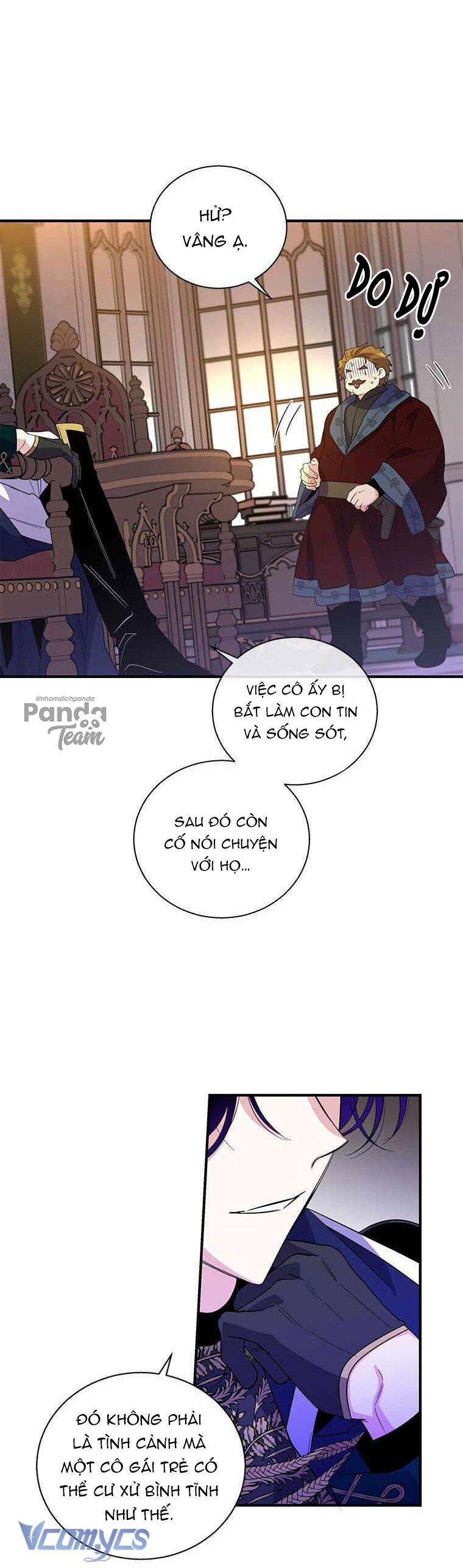 Chồng Yêu, Tôi Đây Bãi Công! Chap 32 - Trang 3