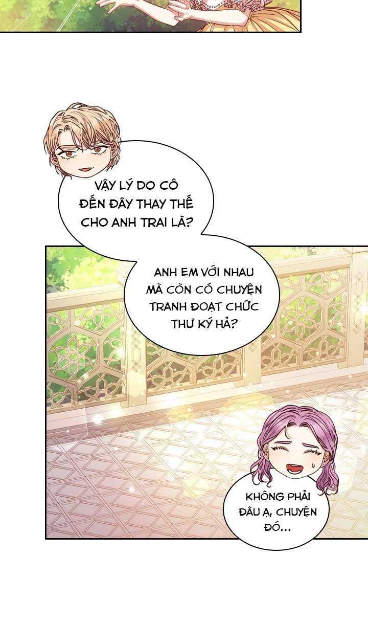 Thư Ký Của Bạo Chúa Chapter 6 - Trang 4