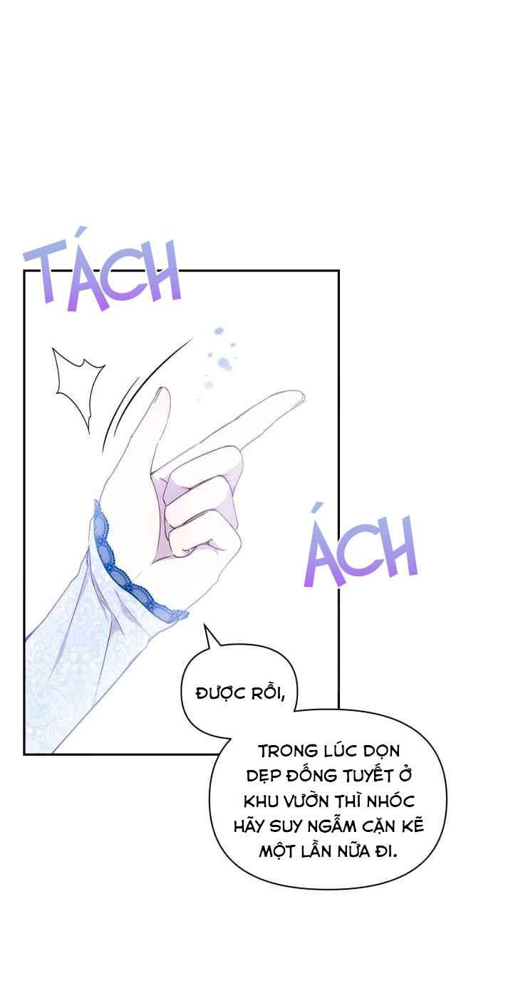 Người Bảo Hộ Của Bạo Quân Là Ma Nữ Tàn Độc Chap 19 - Trang 4