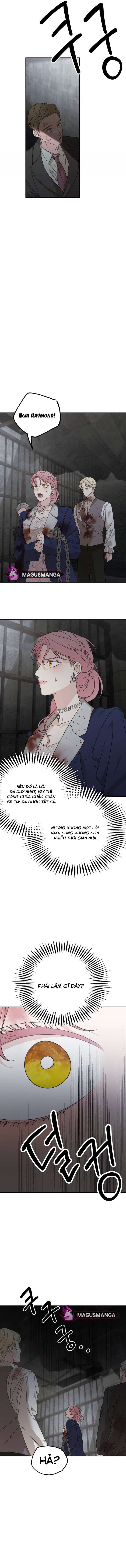 Gia Đình Chồng Quá Ám Ảnh Bởi Tôi Chap 116 - Trang 2