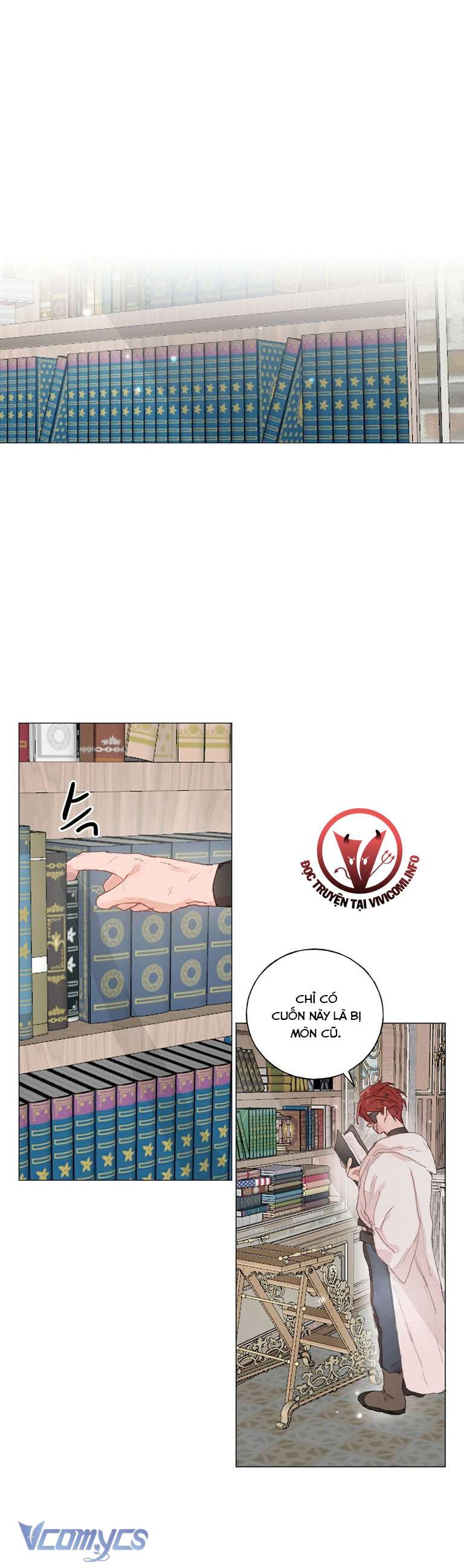 [18+] Sư Phụ Chọn Ứng Cử Viên Làm Chồng Cho Tôi Chap 34 - Trang 2