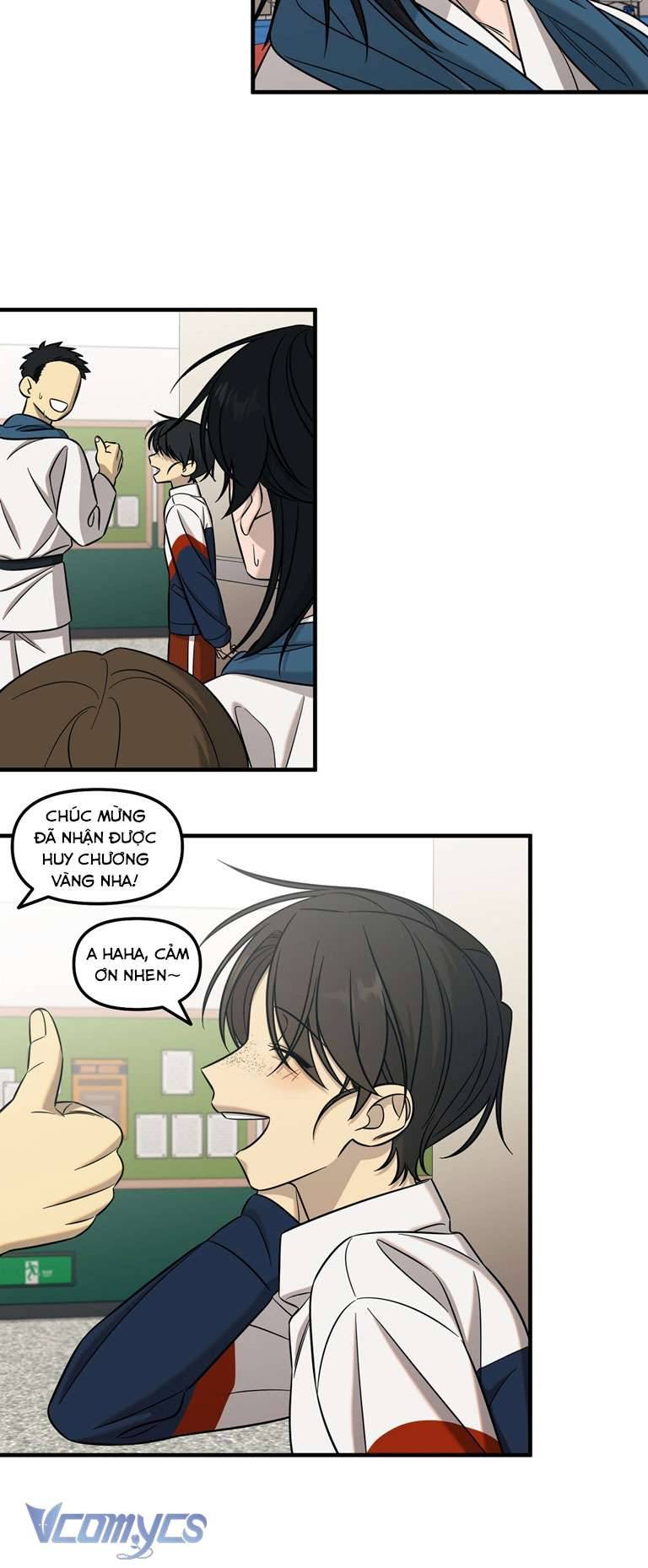 [18+] Cá Cược Huy Chương Vàng Chap 1 - Next Chap 2