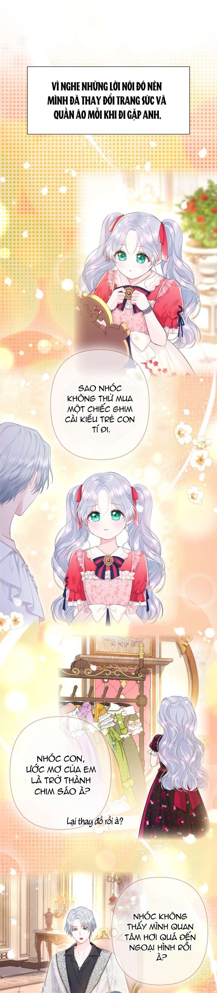 Anh Trai Mạnh Nhất Của Tôi Đã Mất Trí Nhớ Chap 11 - Next Chap 12