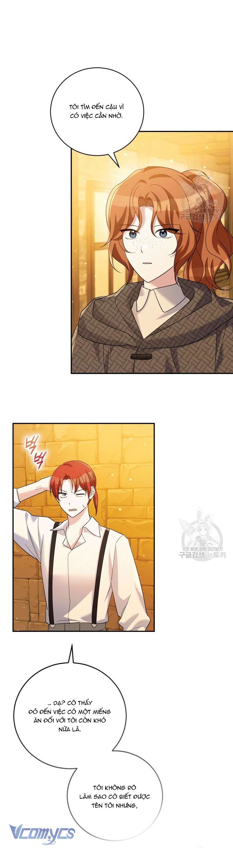 Kế Hoạch Trả Thù Chap 32 - Next Chap 33