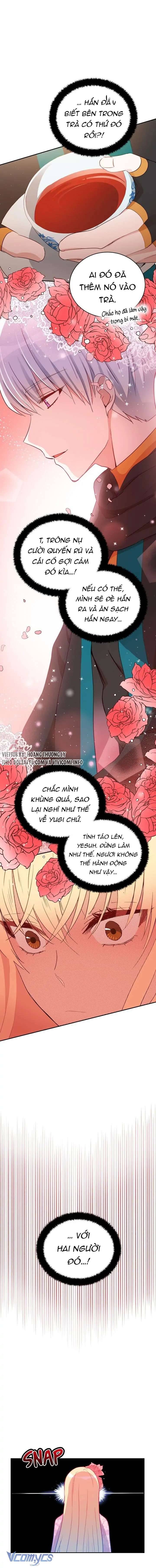 Ái Phi Khế Ước Chap 86 - Trang 4