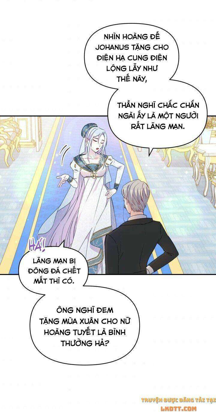 Người Bảo Hộ Của Bạo Quân Là Ma Nữ Tàn Độc Chap 38 - Trang 4