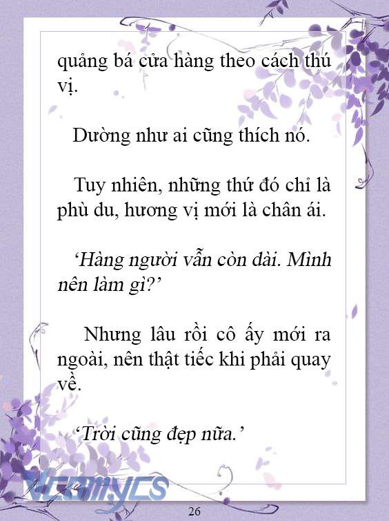 [Novel] Làm Ác Nữ Bộ Không Tốt Sao? Chap 63 - Trang 2