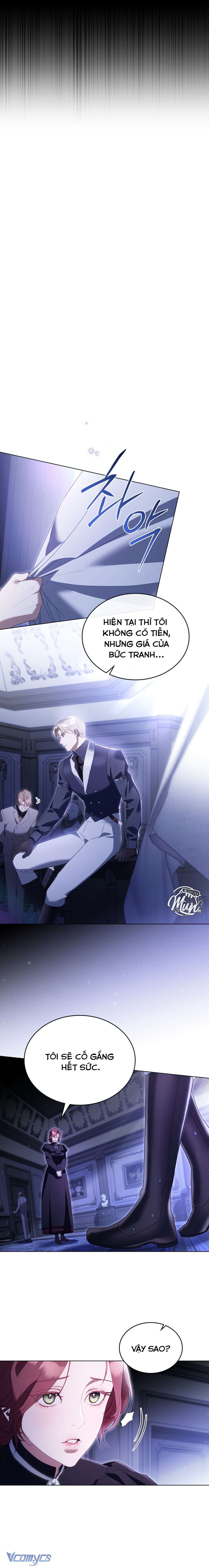 (Munn) Odalisque Chap 3 - Trang 2