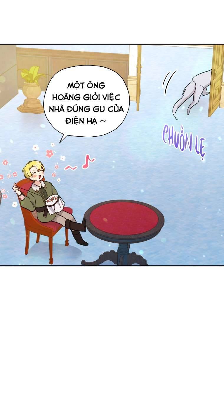 Người Bảo Hộ Của Bạo Quân Là Ma Nữ Tàn Độc Chap 60 - Trang 4