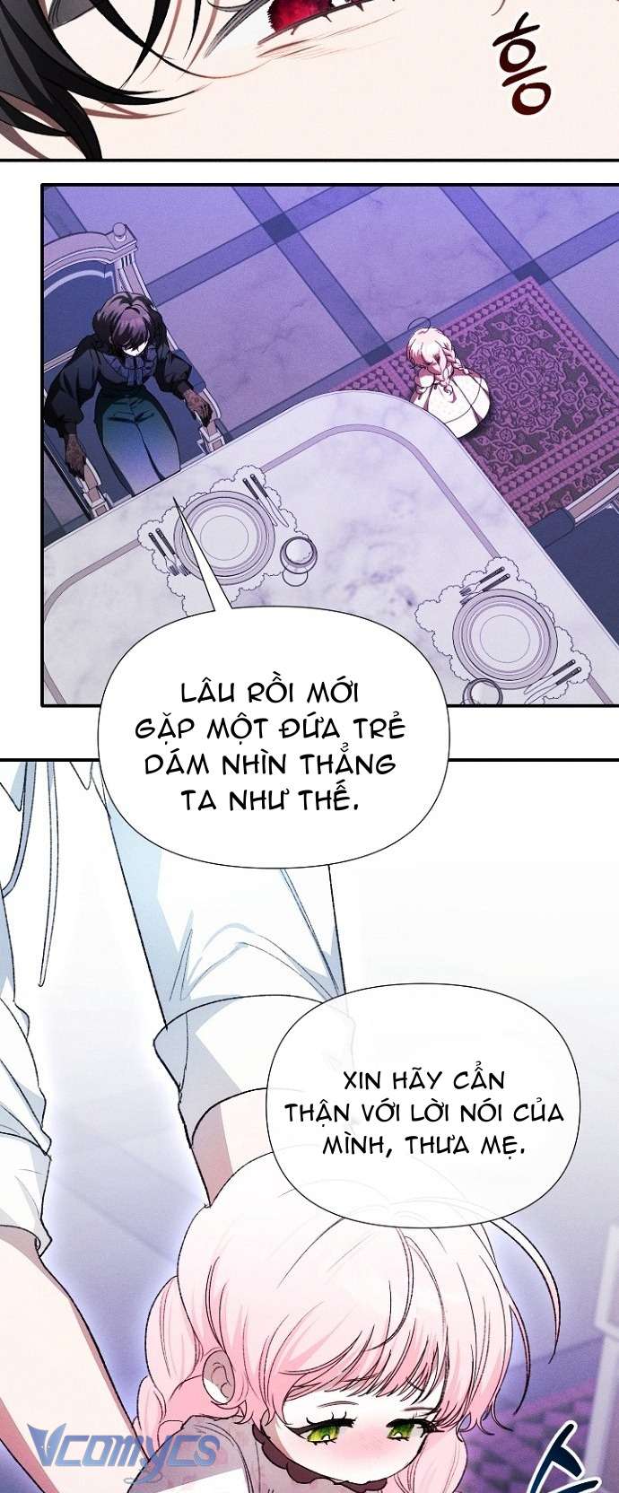 Papa Bạo Chúa, Con Sẽ Bảo Vệ Người! Chap 3 - Trang 2