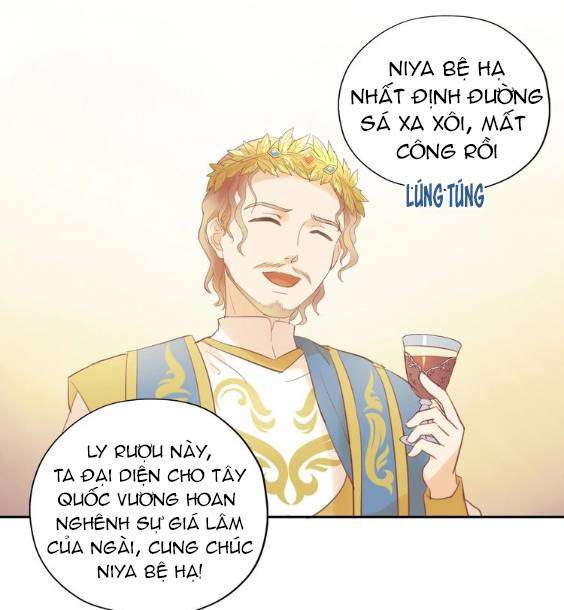 Địch Úc Đa Chi Ca Chapter 8 - Trang 4