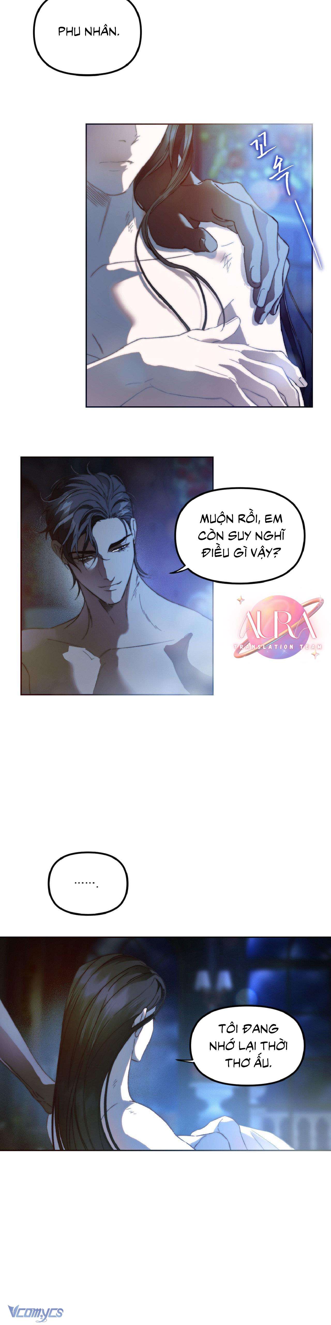 Vị Khách Không Mời Chốn Thiên Đường Chap 2 - Trang 2