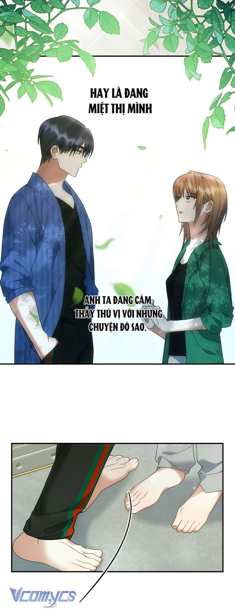 [18+] Vì Những Thứ Đã Tan Vỡ Chap 5 - Trang 3