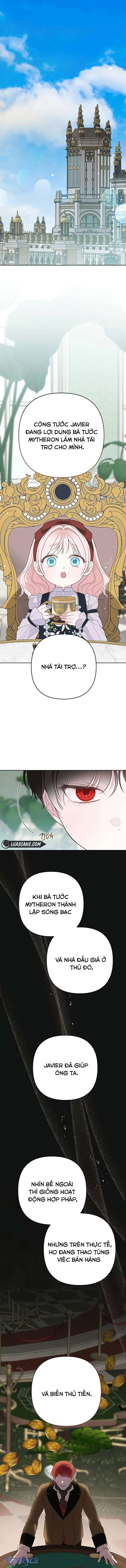 Bạo Chúa Bé Con Chapter 62 - Trang 4