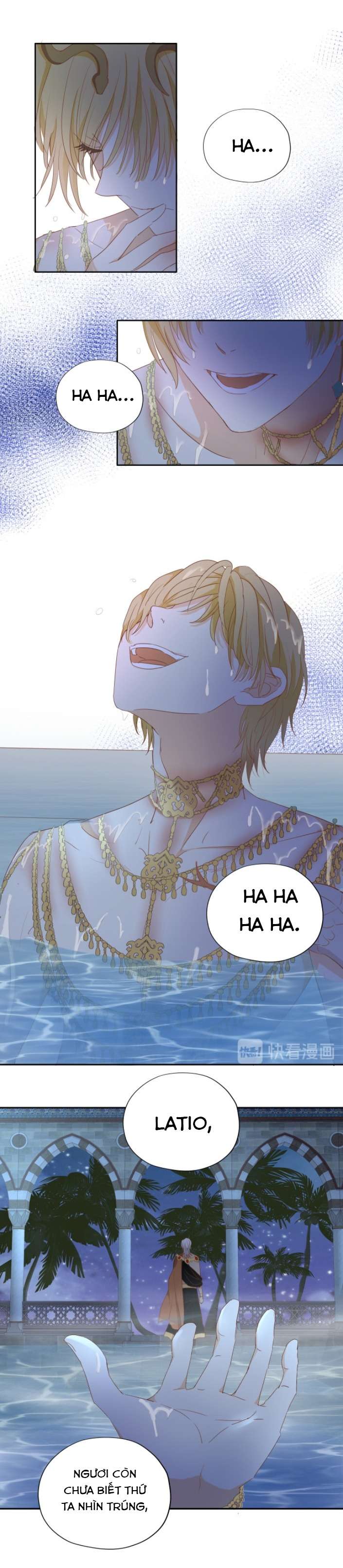 Địch Úc Đa Chi Ca Chapter 47 - Trang 4