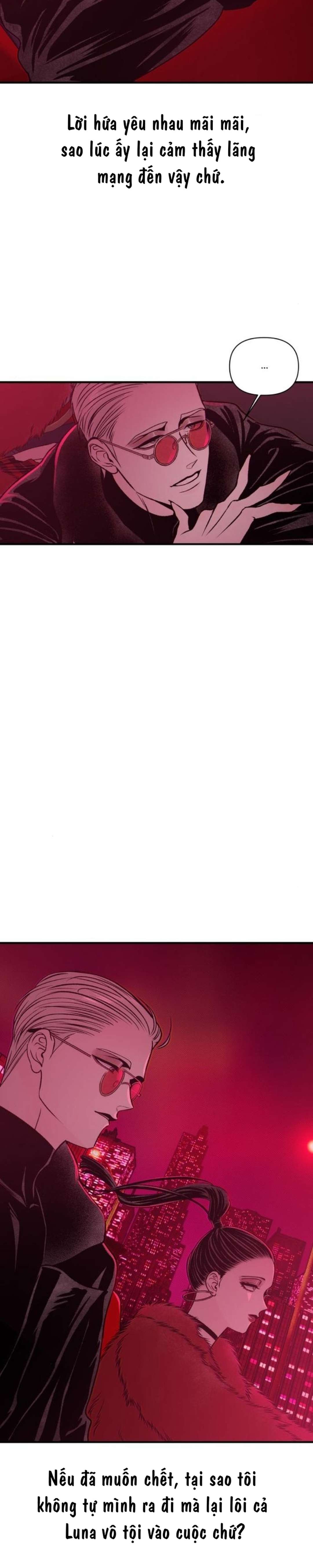 [ 18+ ] Nguyệt Mị Chap 3 - Trang 2