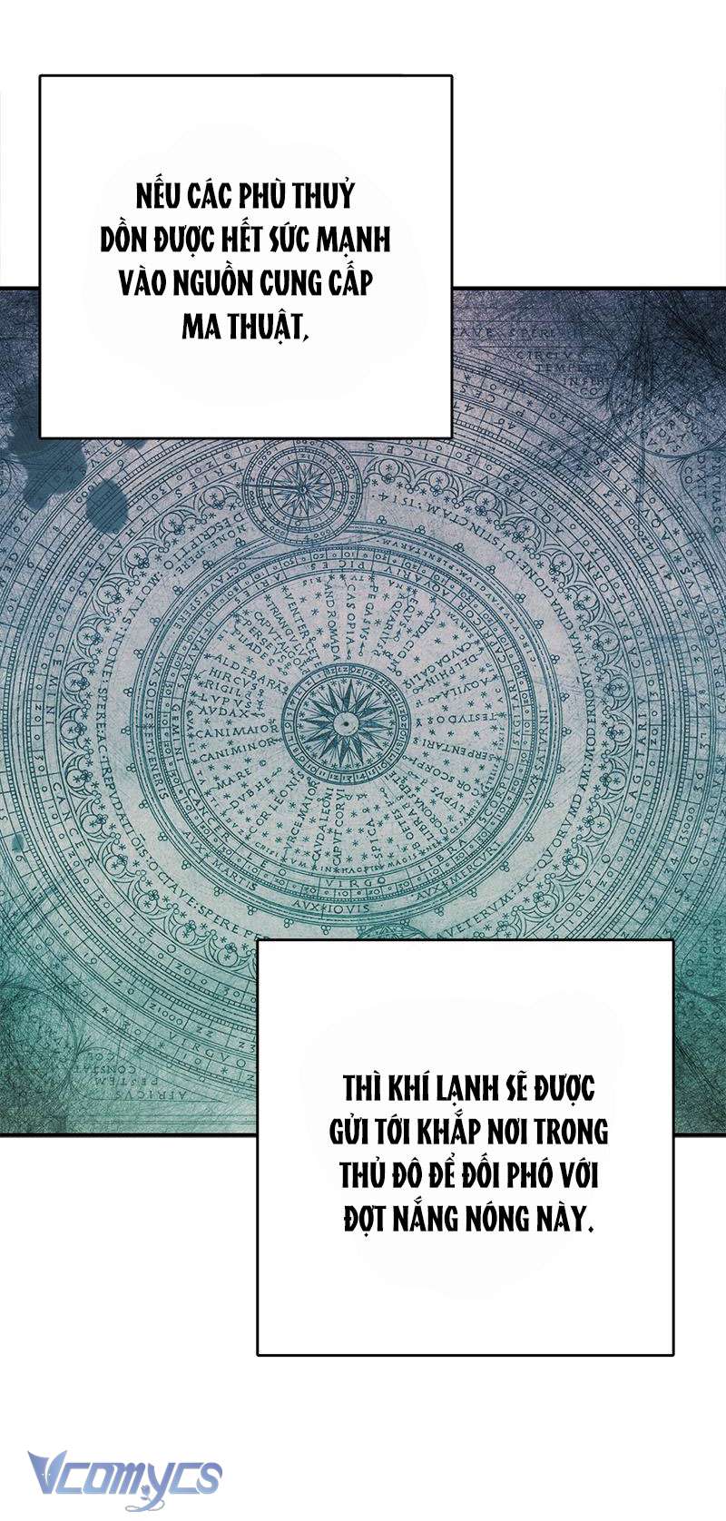 Nhật Ký Tuần Trăng Mật Của Phù Thủy Và Rồng Chapter 74 - Next Chapter 75