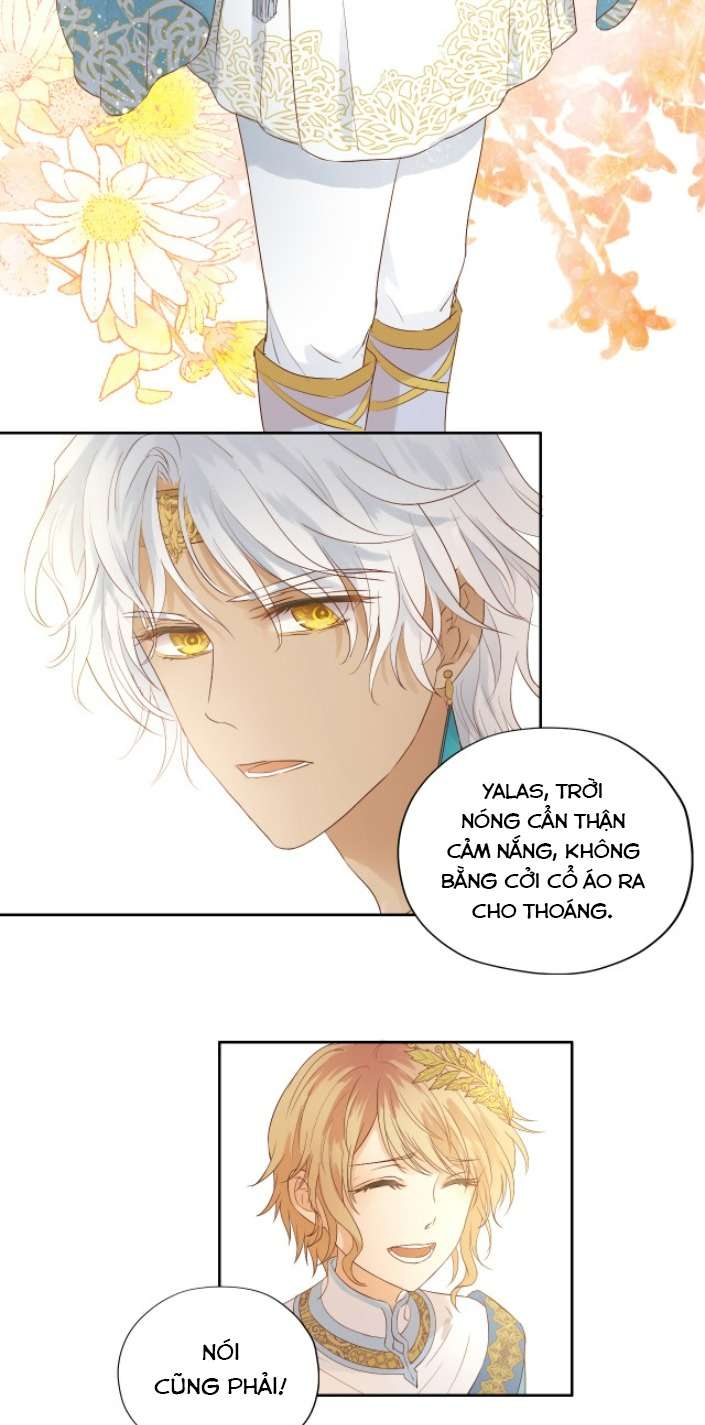 Địch Úc Đa Chi Ca Chapter 68 - Trang 4