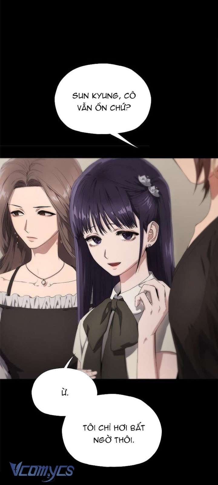 Tôi bị mắc kẹt trong một vở kịch điên rồ Chap 21 - Next Chap 22