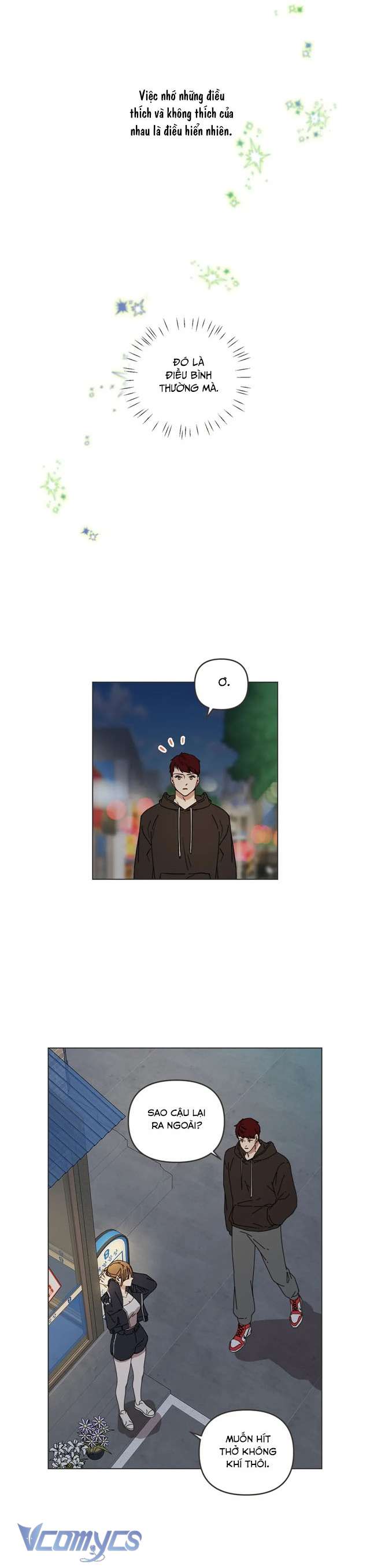 [18+] Gì Thế Bạn Ơi? Chap 2 - Trang 2