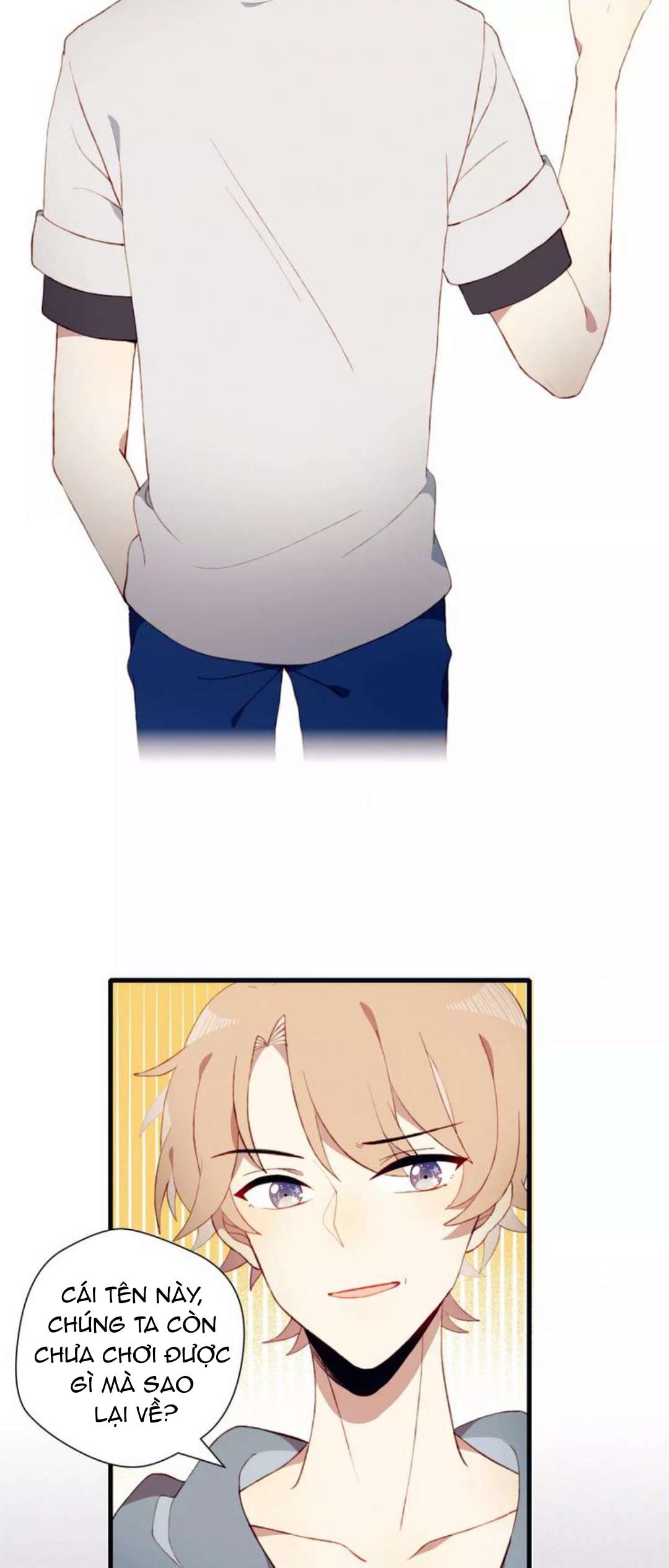 Mối Tình Đầu Chưa Được Trọn Vẹn Chap 5 - Next Chap 6