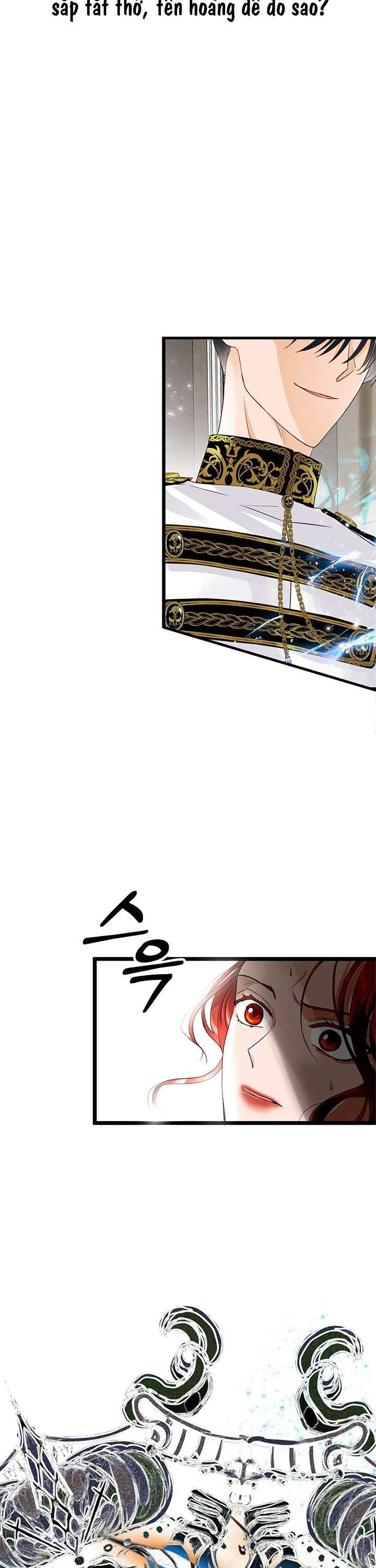 [ 18+ KHÔNG CHE ] Bệ hạ đã thay đổi rồi! Chap 11 - Trang 2