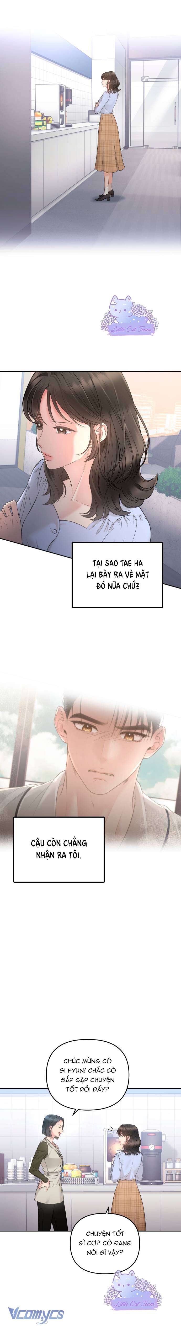 Cấp Trên Nhỏ Tuổi Chapter 2 - Next Chapter 3