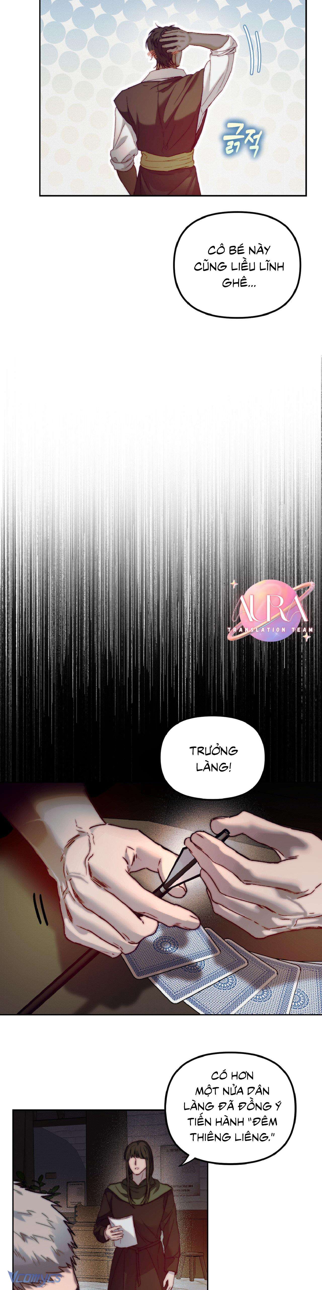 Vị Khách Không Mời Chốn Thiên Đường Chap 3 - Trang 2